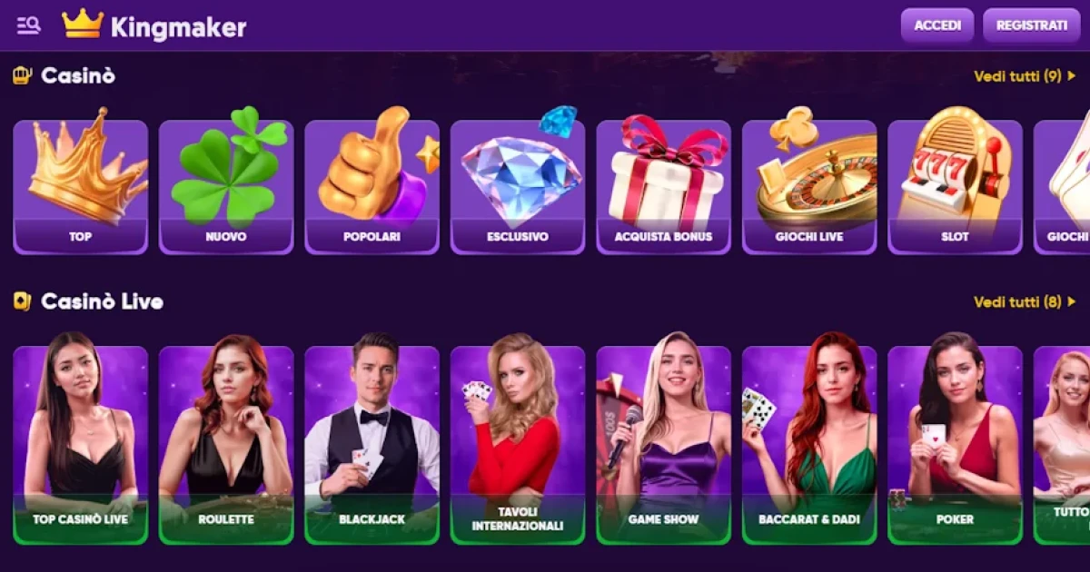 Explore Casino King Maker Mobile: The Ultimate Gaming Experience in Australia 1 Explore Casino King Maker Mobile: The Ultimate Gaming Experience in Australia